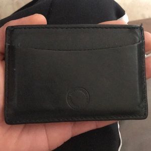 Tiffany & Co. Custom Card holder